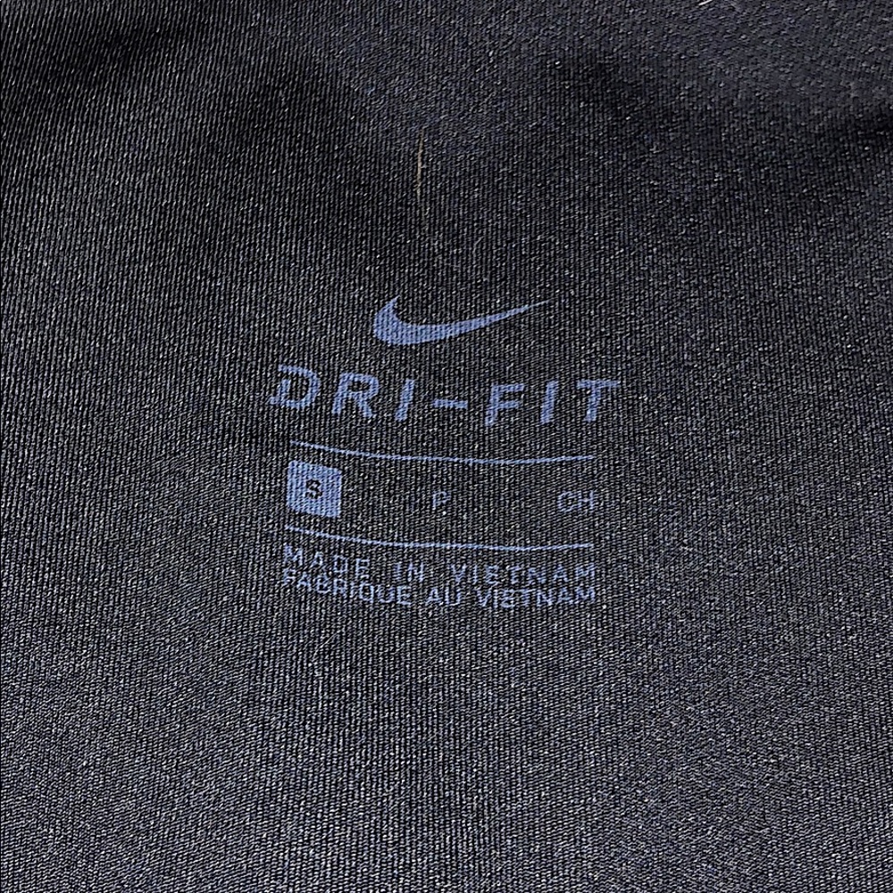 Black OrangeTheory nike coach leggings - Picture 3 of 3